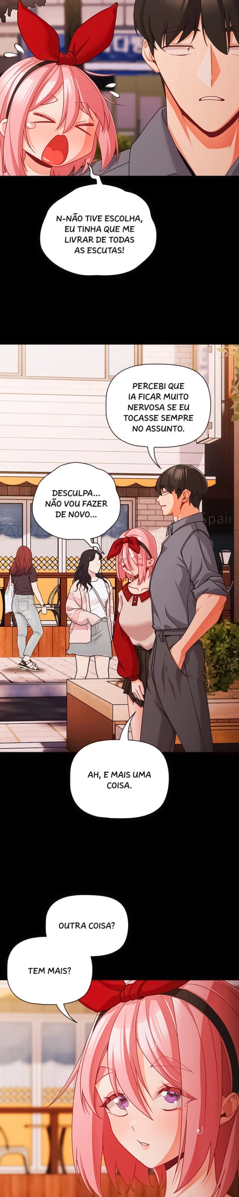 O Povo das Trevas Capítulo 62 Página 2