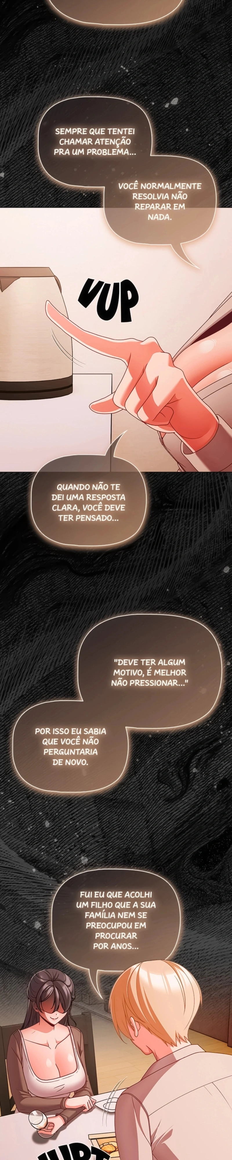 O Povo das Trevas Capítulo 62 Página 23