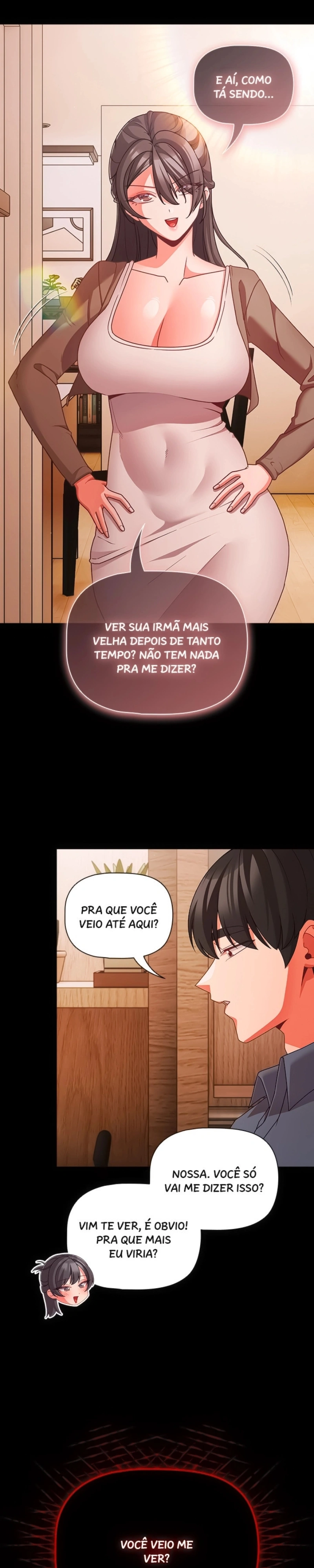 O Povo das Trevas Capítulo 62 Página 27