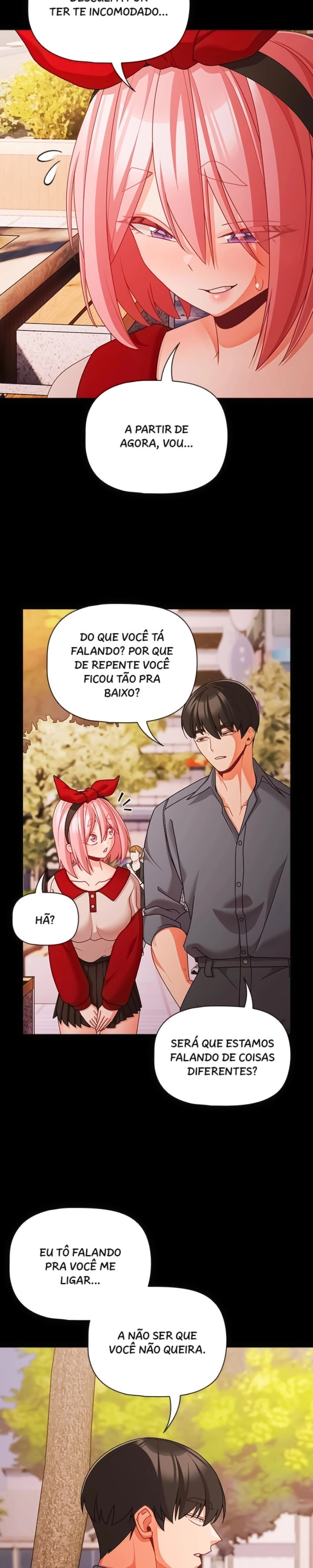 O Povo das Trevas Capítulo 62 Página 4