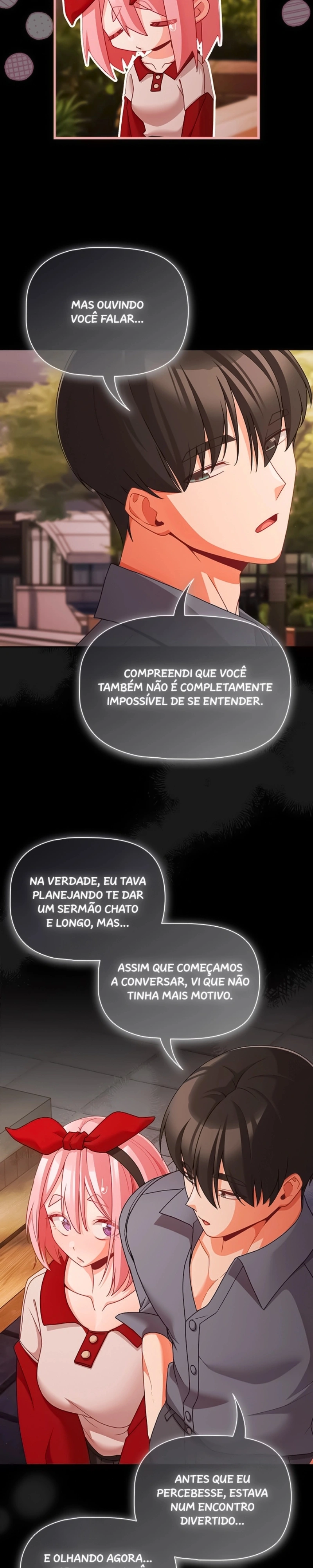 O Povo das Trevas Capítulo 62 Página 6