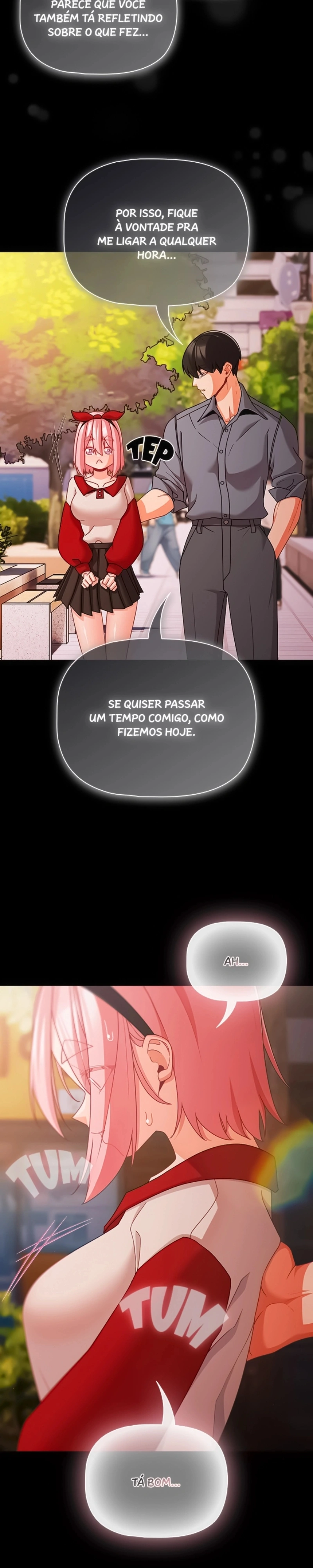 O Povo das Trevas Capítulo 62 Página 7