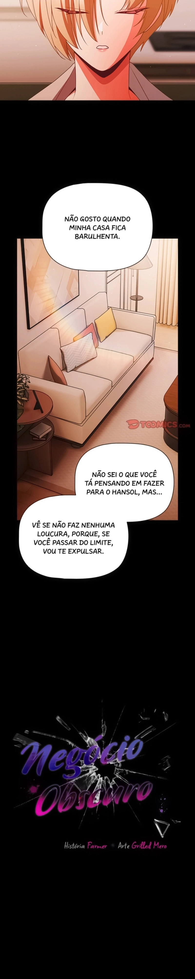 O Povo das Trevas Capítulo 63 Página 12