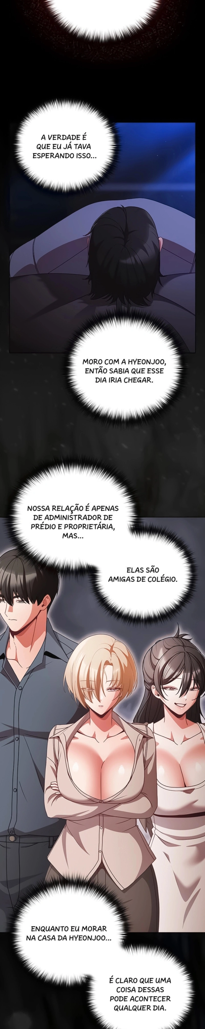 O Povo das Trevas Capítulo 63 Página 14