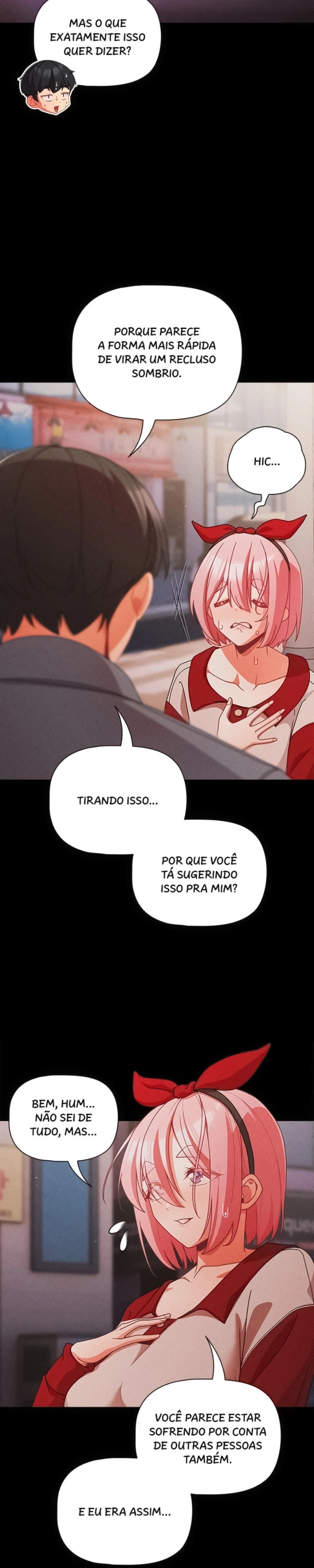 O Povo das Trevas Capítulo 63 Página 17