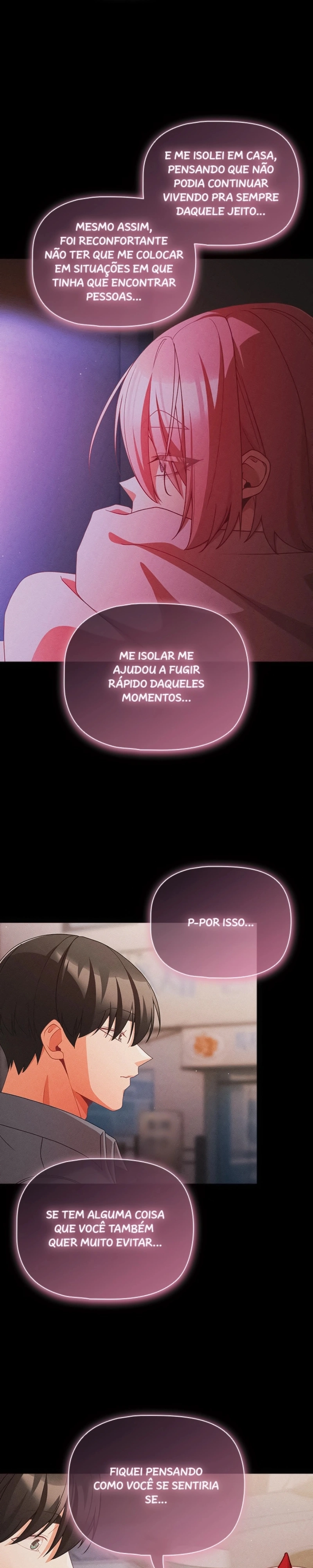 O Povo das Trevas Capítulo 63 Página 18