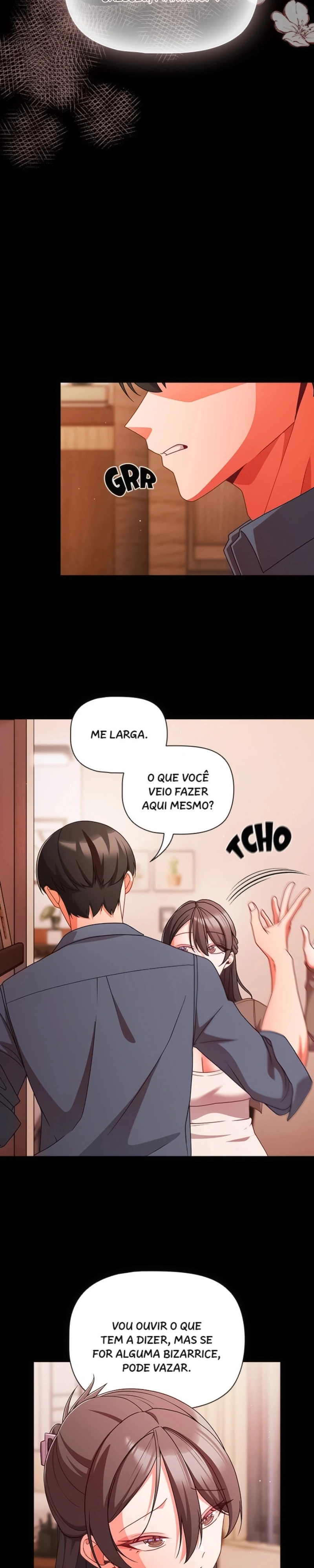 O Povo das Trevas Capítulo 63 Página 2