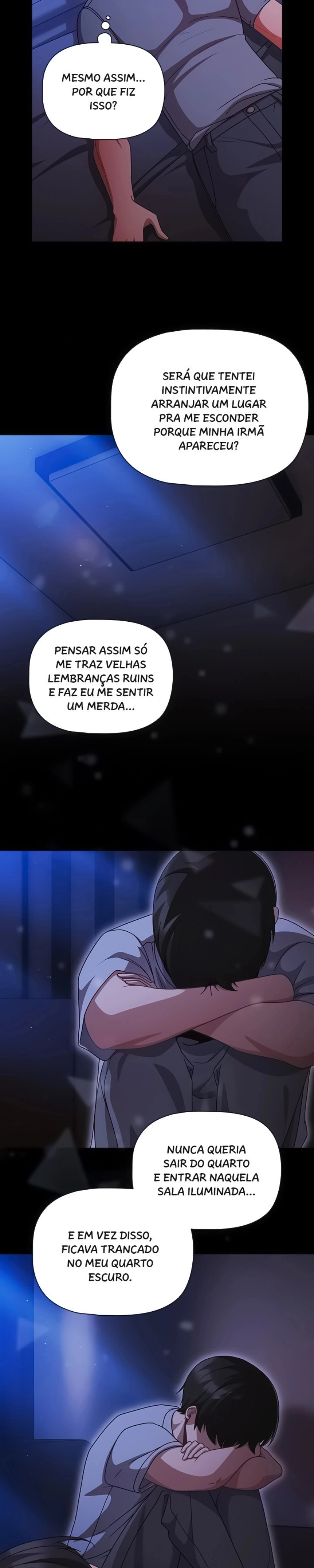 O Povo das Trevas Capítulo 63 Página 24