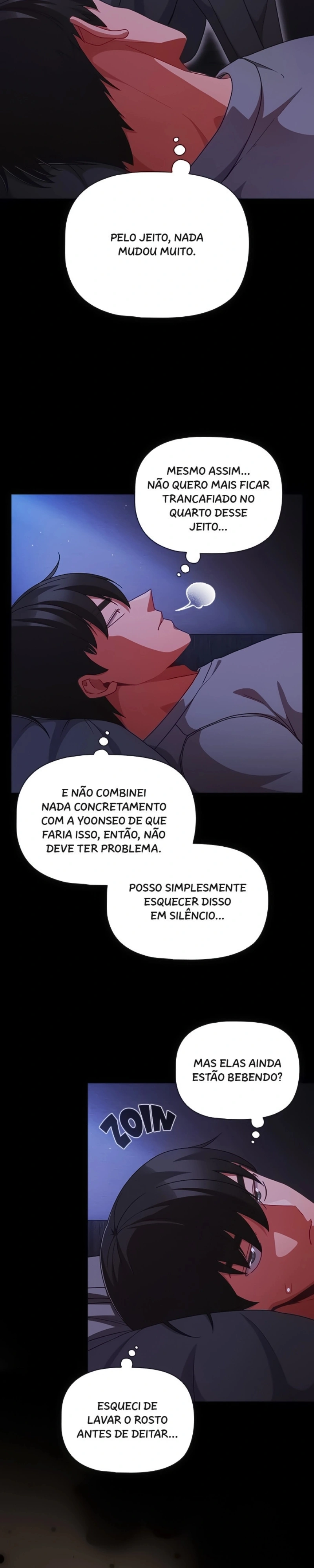 O Povo das Trevas Capítulo 63 Página 25