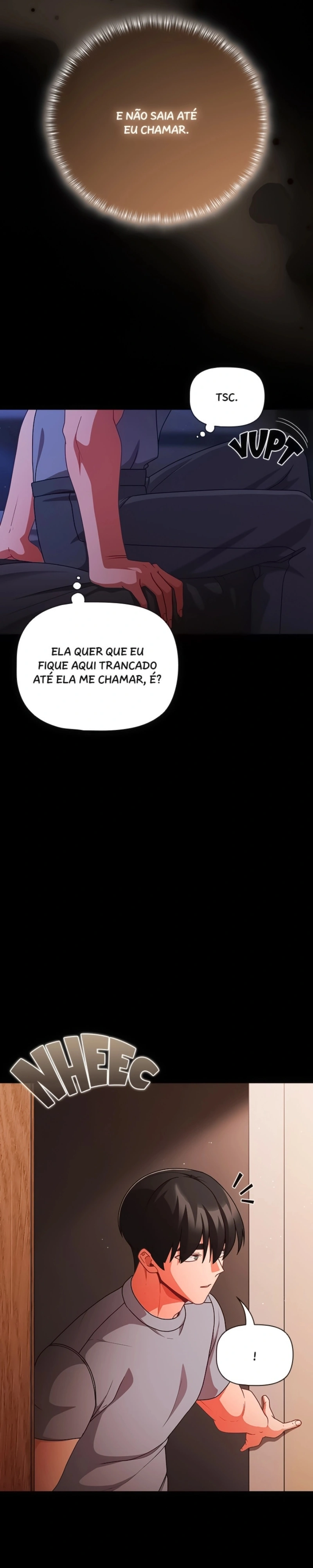 O Povo das Trevas Capítulo 63 Página 26