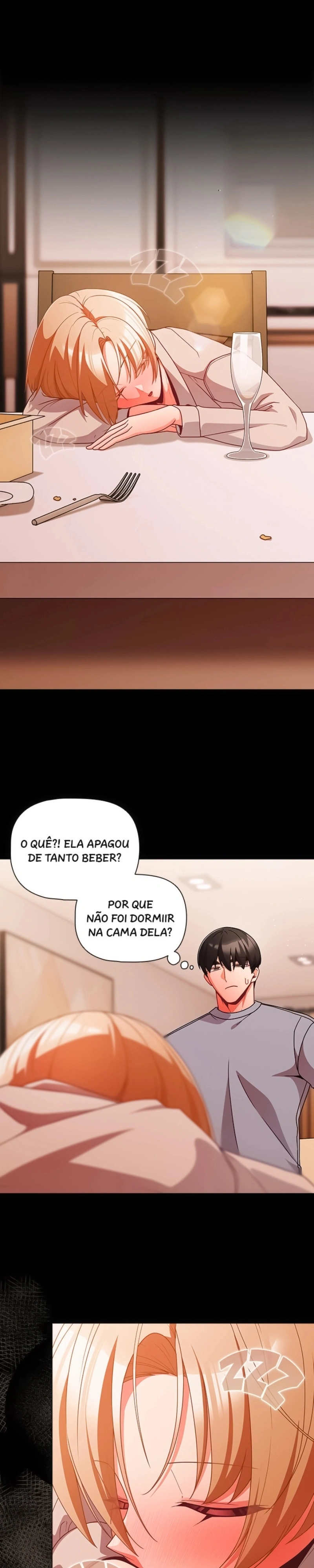 O Povo das Trevas Capítulo 63 Página 27