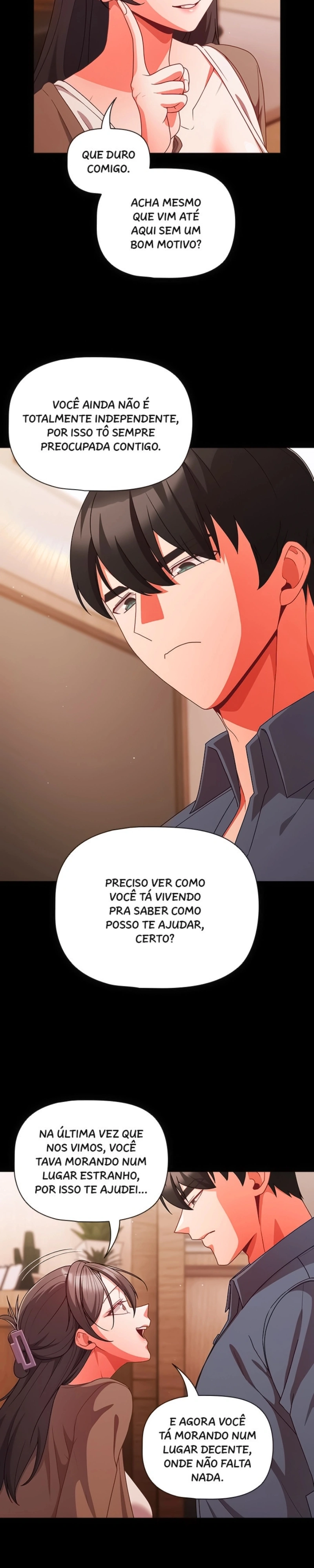 O Povo das Trevas Capítulo 63 Página 3