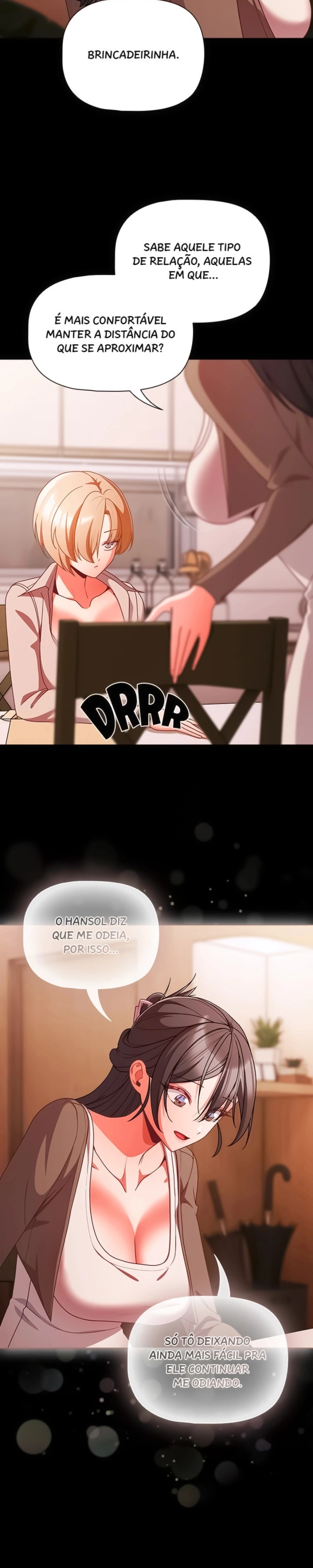 O Povo das Trevas Capítulo 63 Página 9