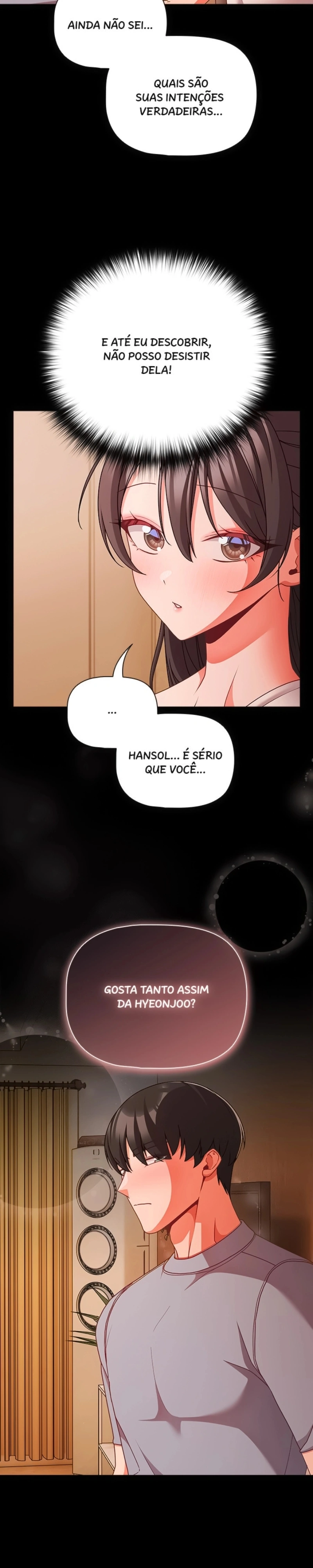 O Povo das Trevas Capítulo 64 Página 10