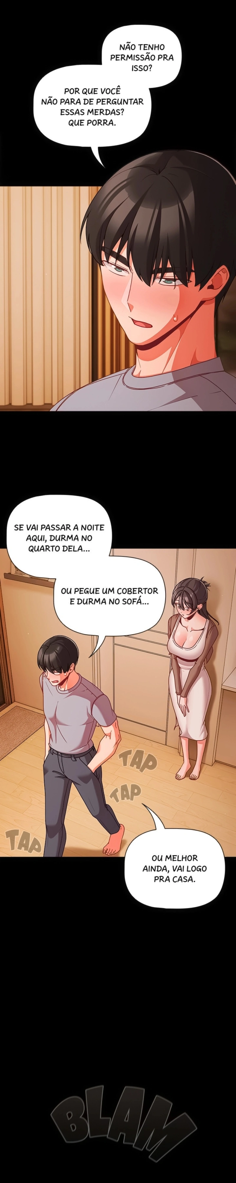O Povo das Trevas Capítulo 64 Página 11