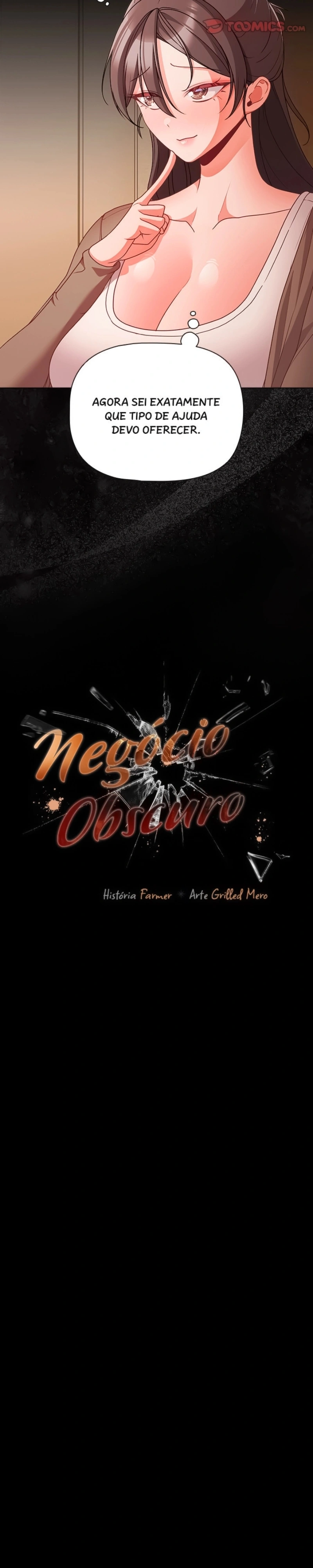 O Povo das Trevas Capítulo 64 Página 13
