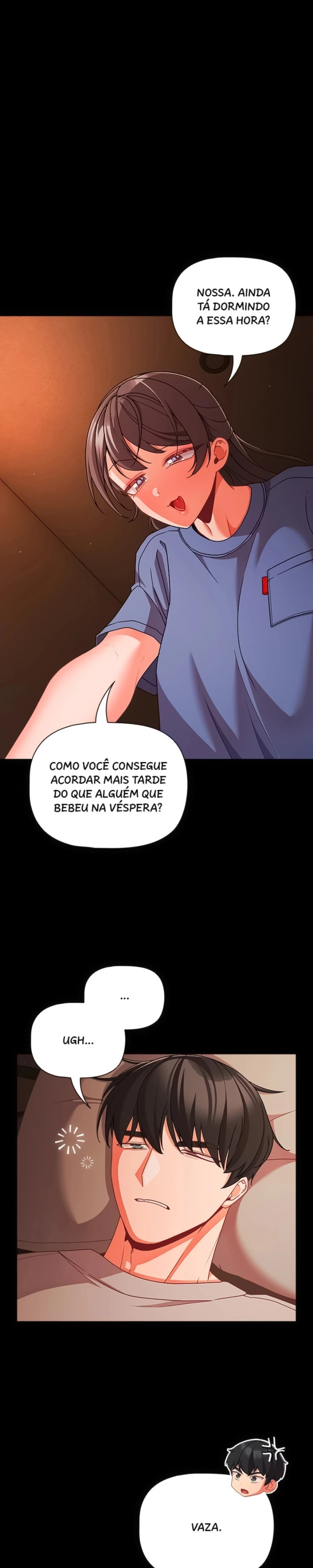 O Povo das Trevas Capítulo 64 Página 14