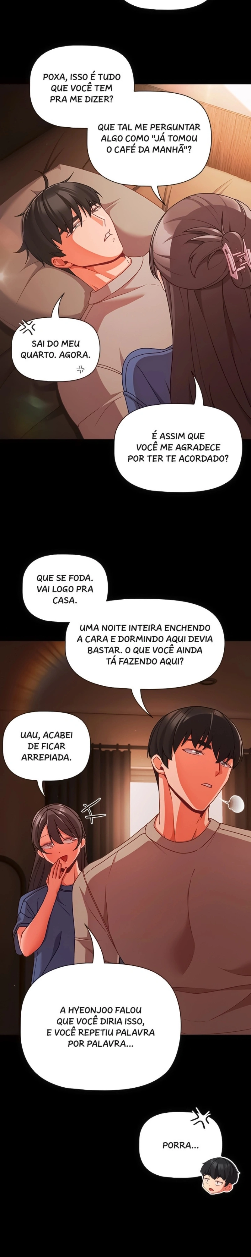 O Povo das Trevas Capítulo 64 Página 15