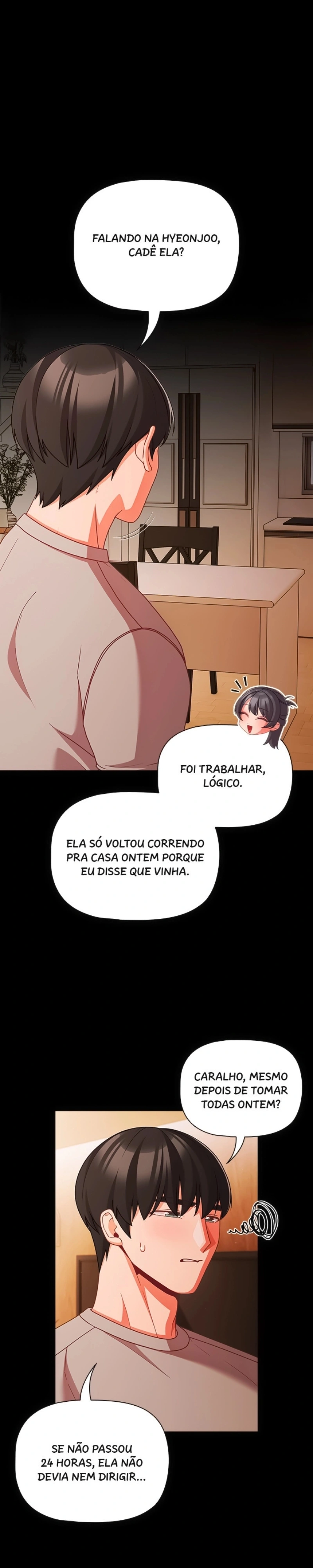 O Povo das Trevas Capítulo 64 Página 16