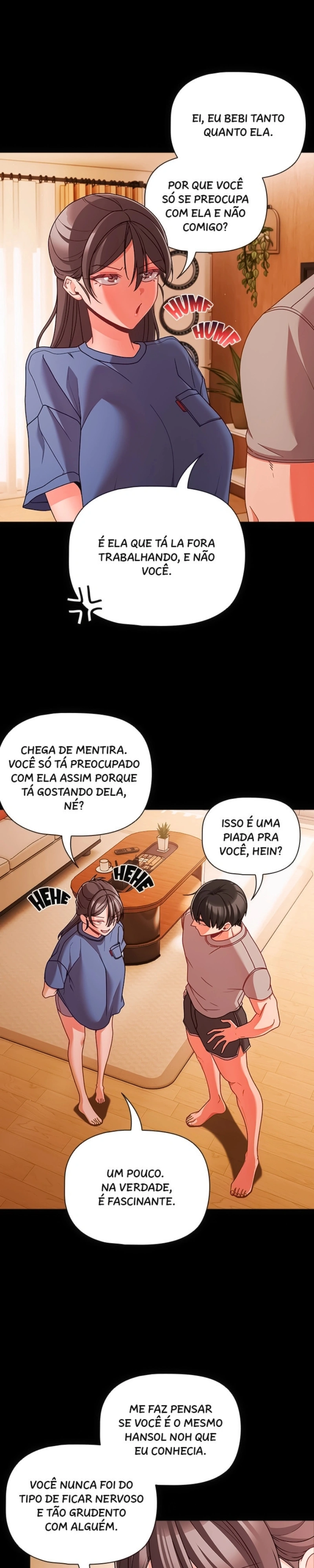 O Povo das Trevas Capítulo 64 Página 17