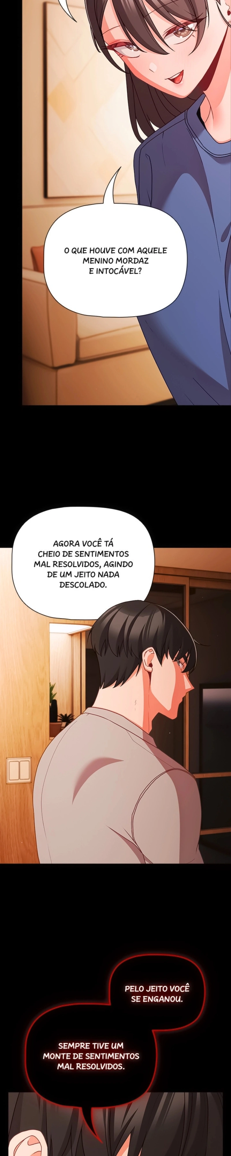O Povo das Trevas Capítulo 64 Página 18