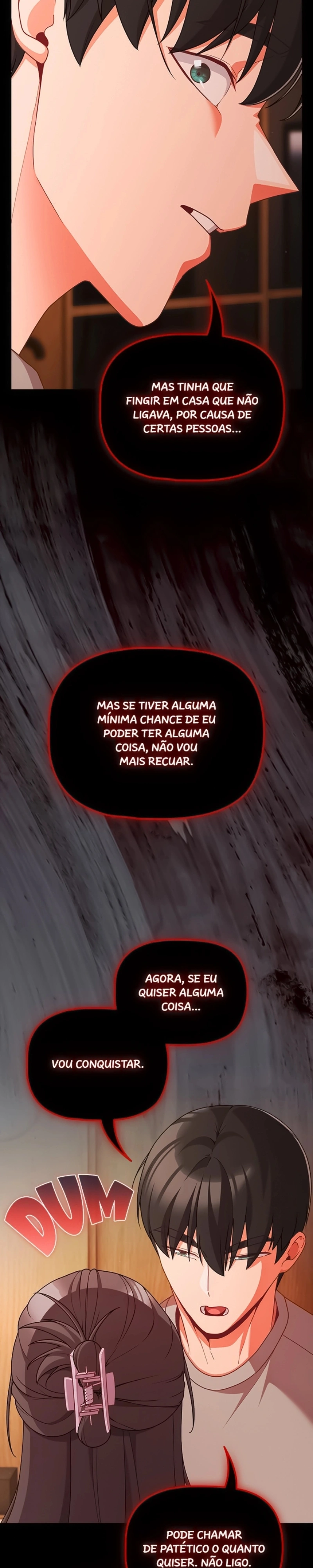 O Povo das Trevas Capítulo 64 Página 19