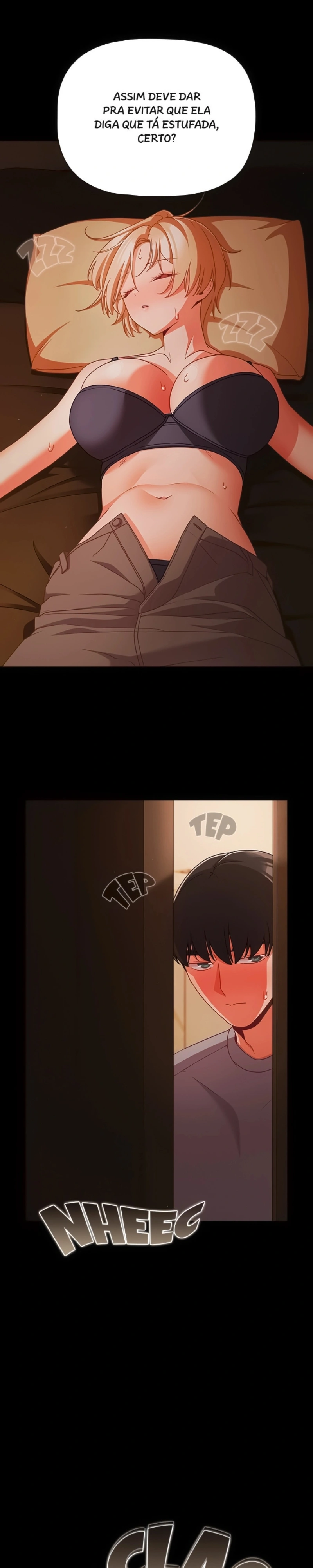 O Povo das Trevas Capítulo 64 Página 2