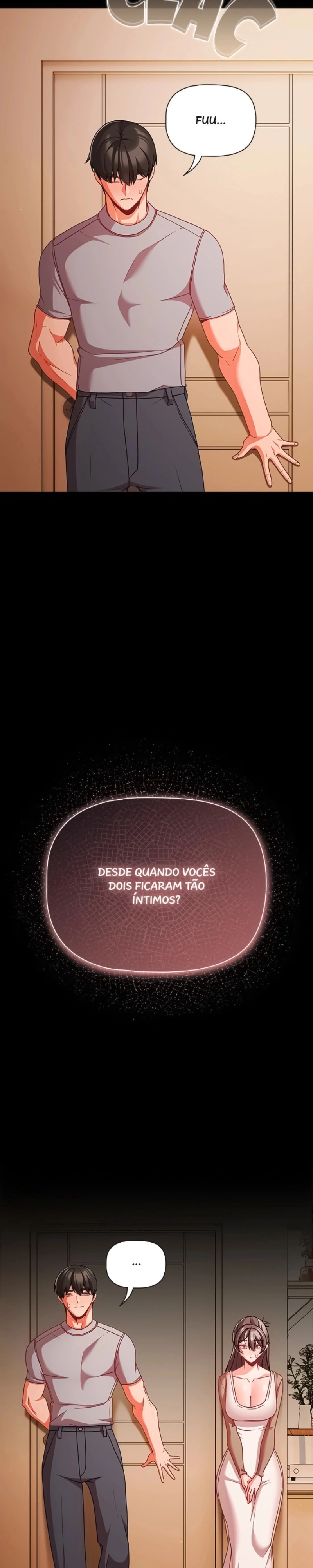 O Povo das Trevas Capítulo 64 Página 3