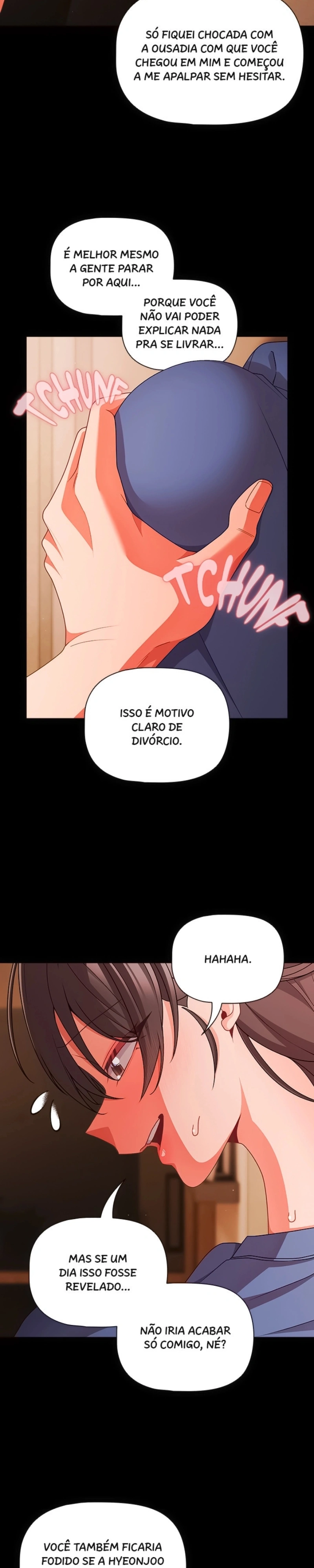 O Povo das Trevas Capítulo 64 Página 33