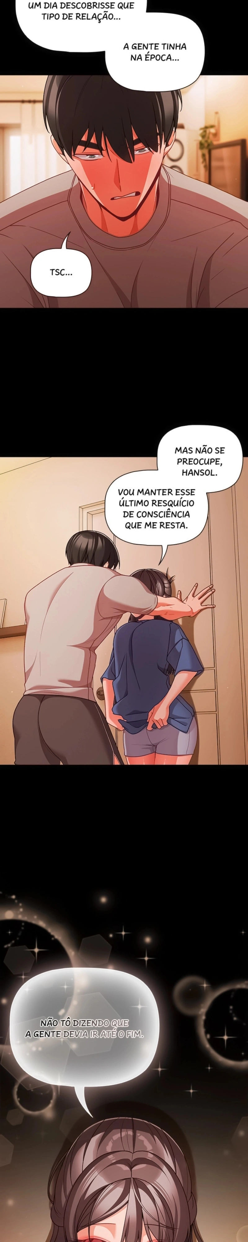 O Povo das Trevas Capítulo 64 Página 34