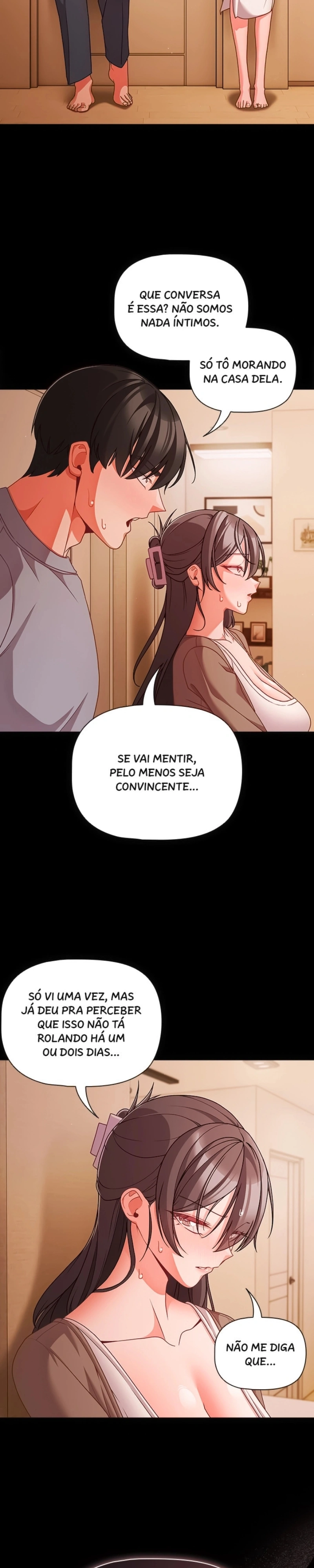 O Povo das Trevas Capítulo 64 Página 4