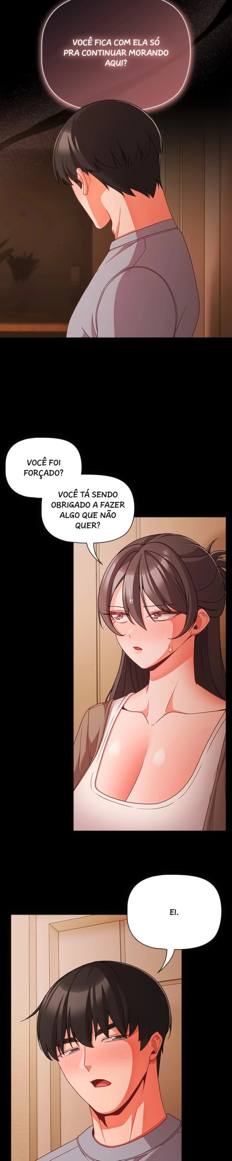 O Povo das Trevas Capítulo 64 Página 5