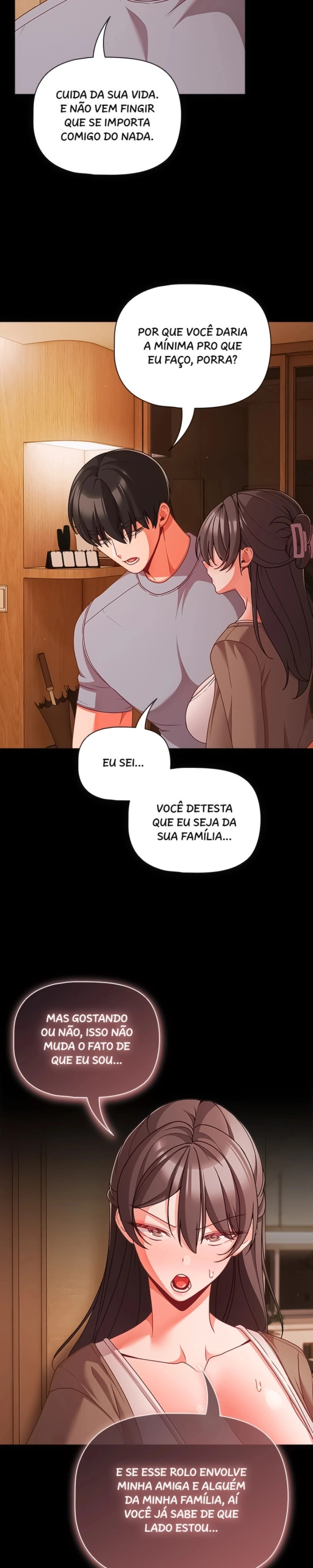 O Povo das Trevas Capítulo 64 Página 6