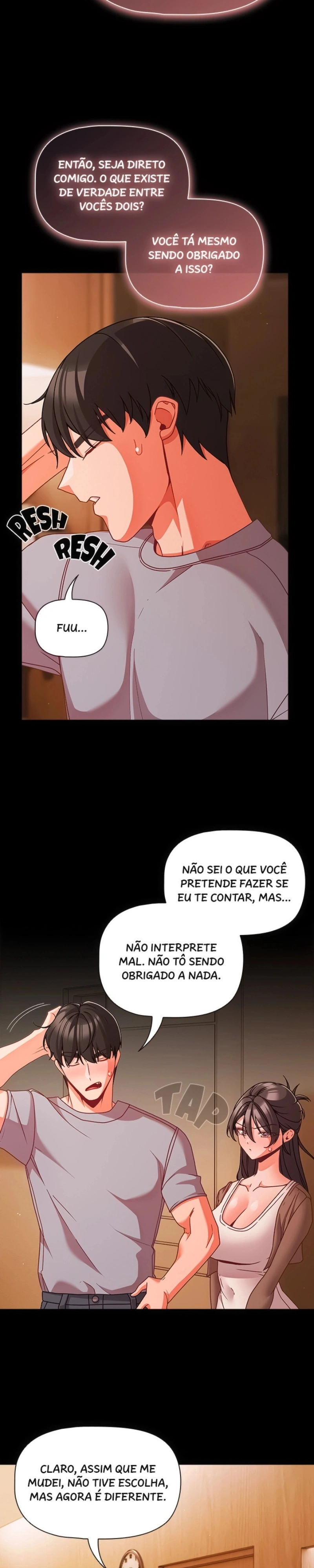 O Povo das Trevas Capítulo 64 Página 7