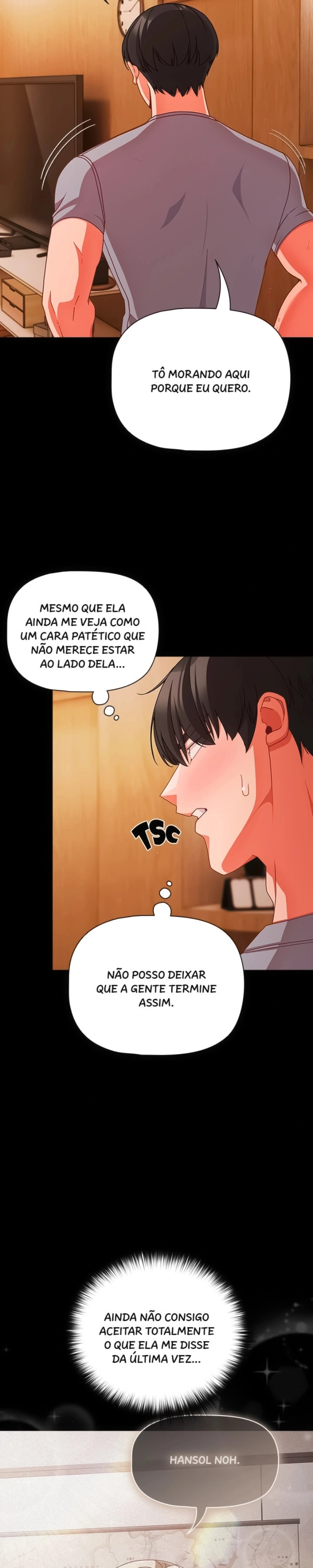 O Povo das Trevas Capítulo 64 Página 8