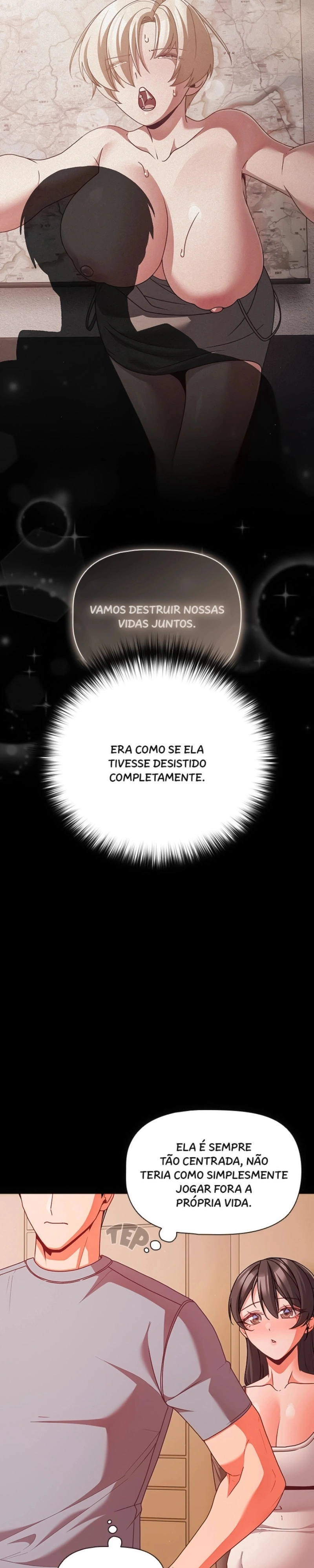 O Povo das Trevas Capítulo 64 Página 9