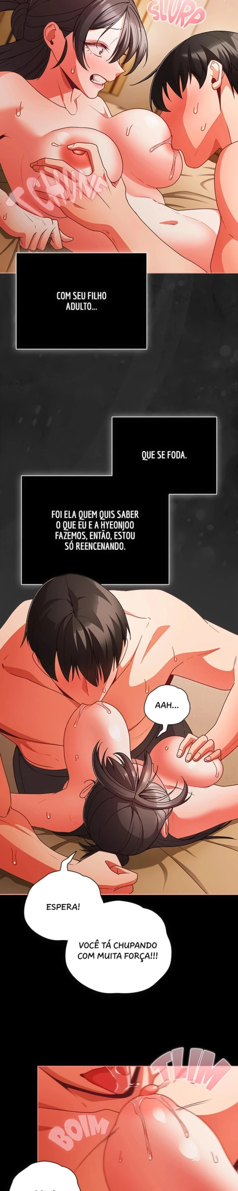 O Povo das Trevas Capítulo 65 Página 13