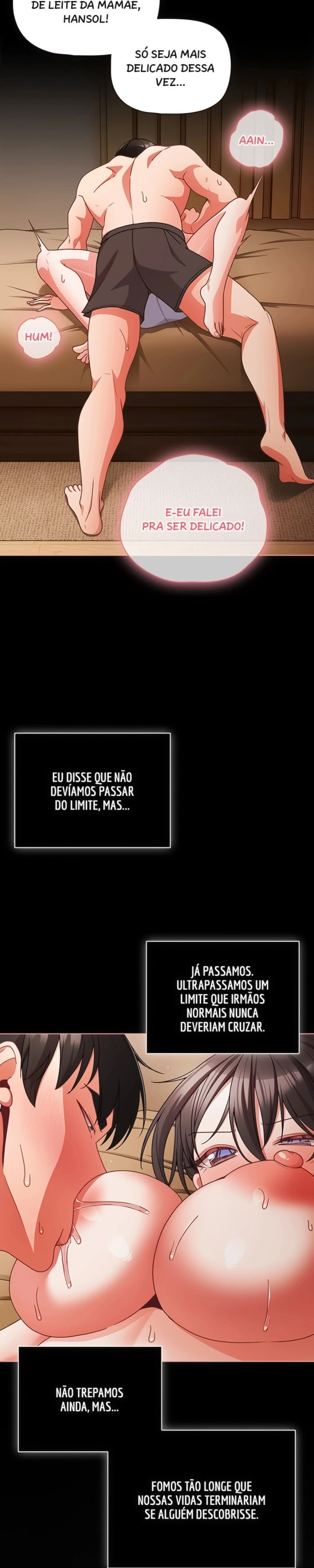 O Povo das Trevas Capítulo 65 Página 20