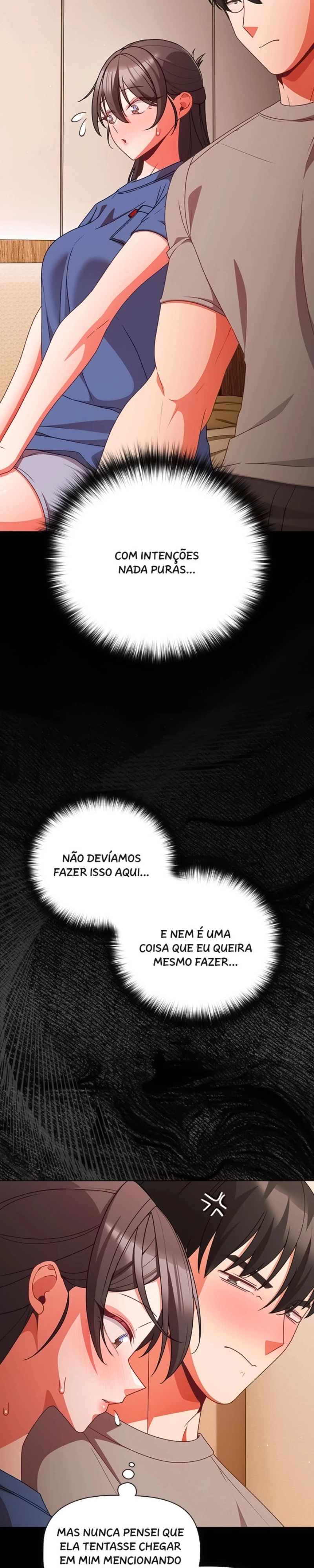 O Povo das Trevas Capítulo 65 Página 3