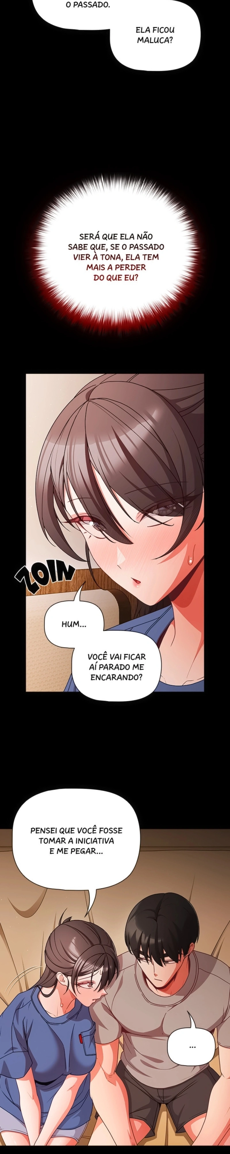 O Povo das Trevas Capítulo 65 Página 4