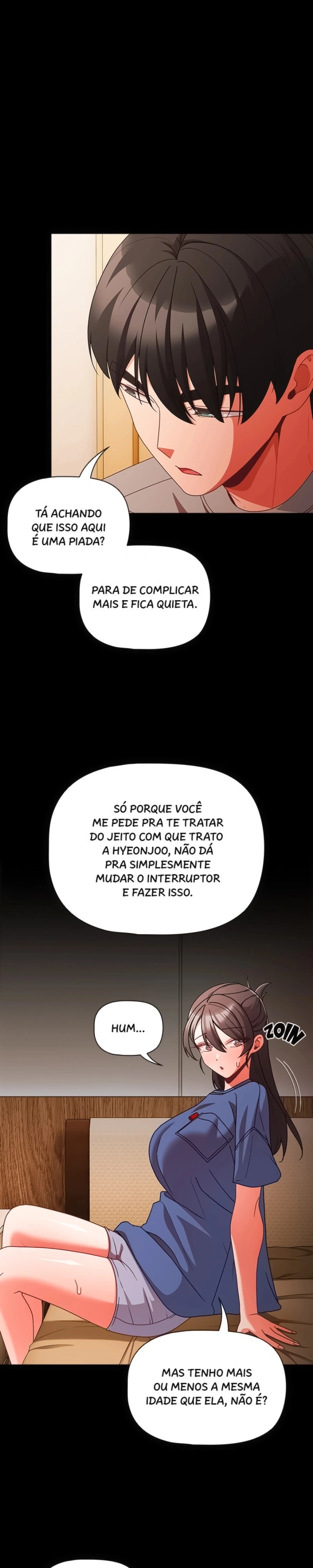 O Povo das Trevas Capítulo 65 Página 5