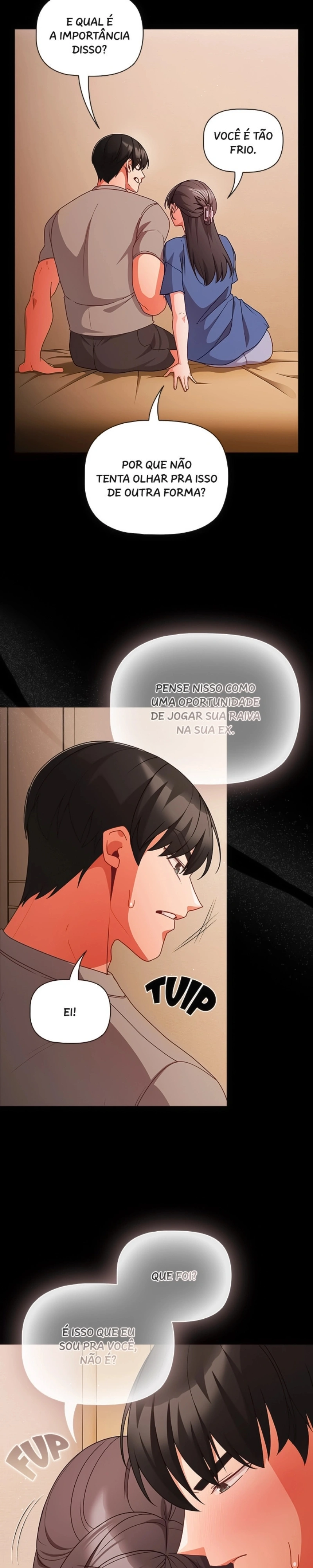 O Povo das Trevas Capítulo 65 Página 6