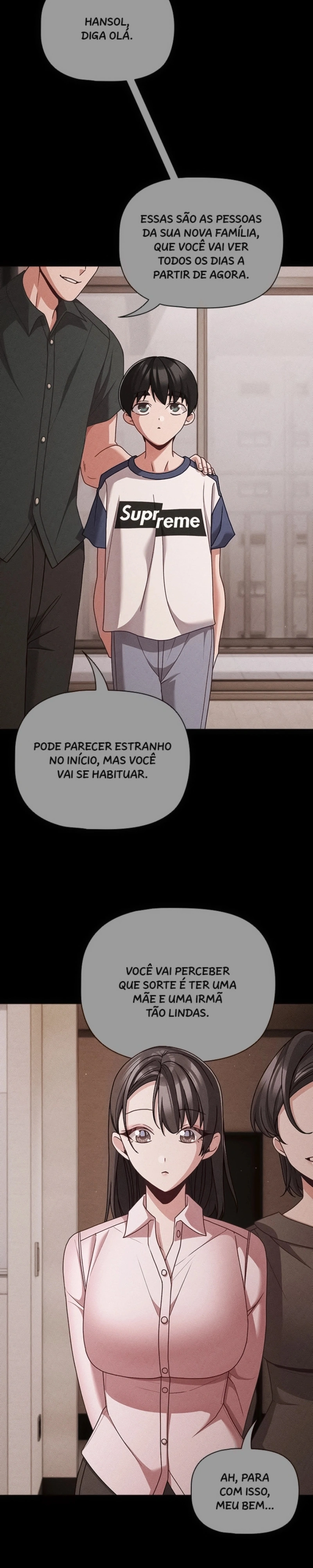 O Povo das Trevas Capítulo 66 Página 10