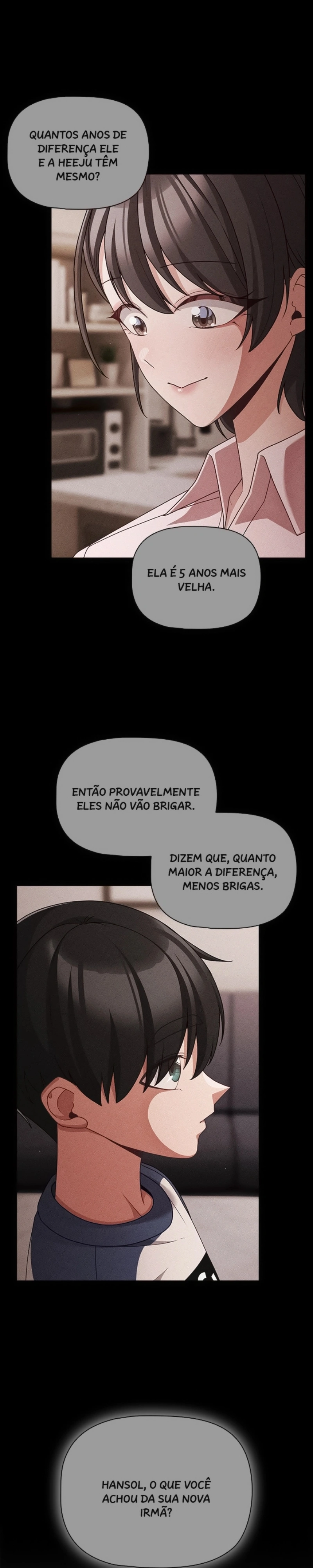 O Povo das Trevas Capítulo 66 Página 11