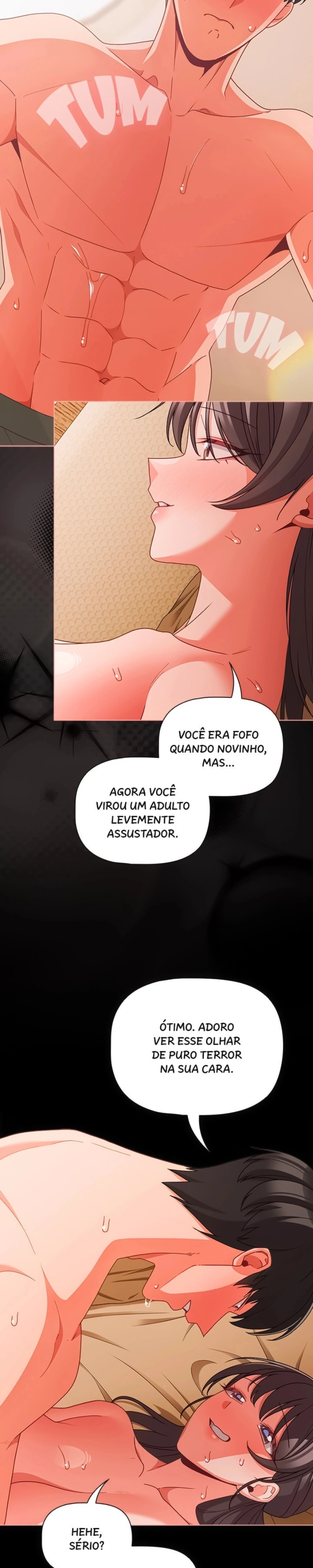 O Povo das Trevas Capítulo 66 Página 18