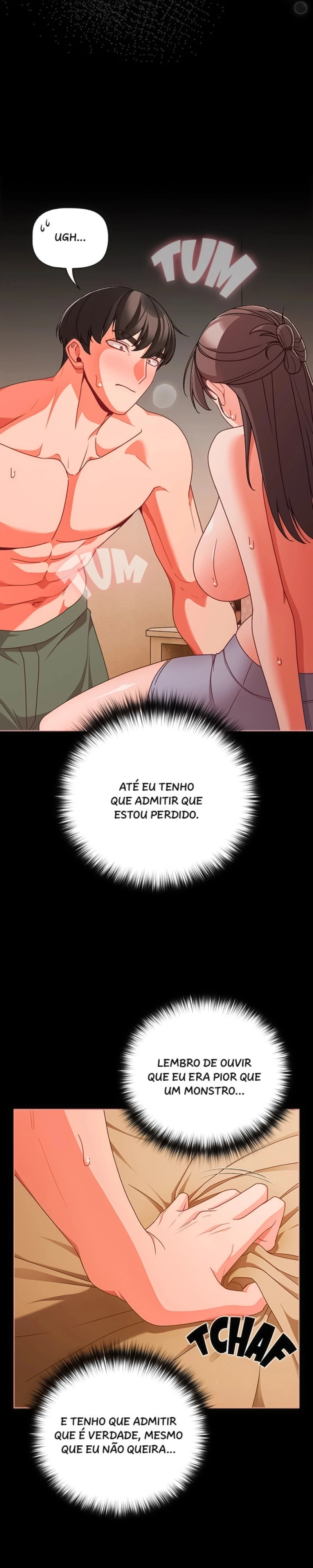 O Povo das Trevas Capítulo 66 Página 2