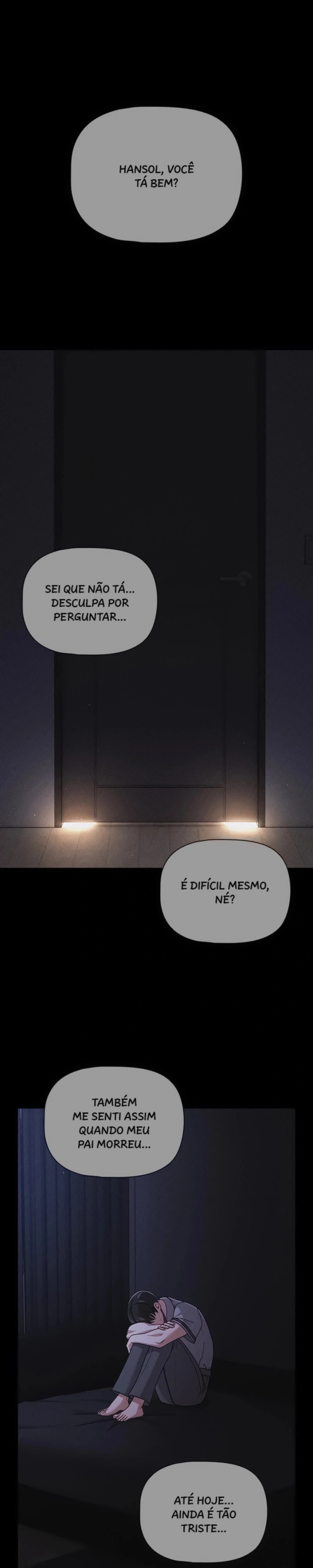 O Povo das Trevas Capítulo 66 Página 21