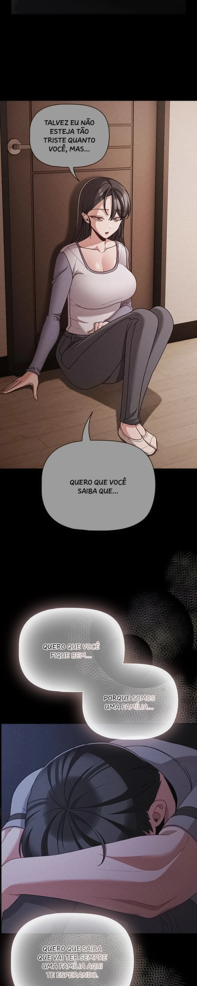 O Povo das Trevas Capítulo 66 Página 22