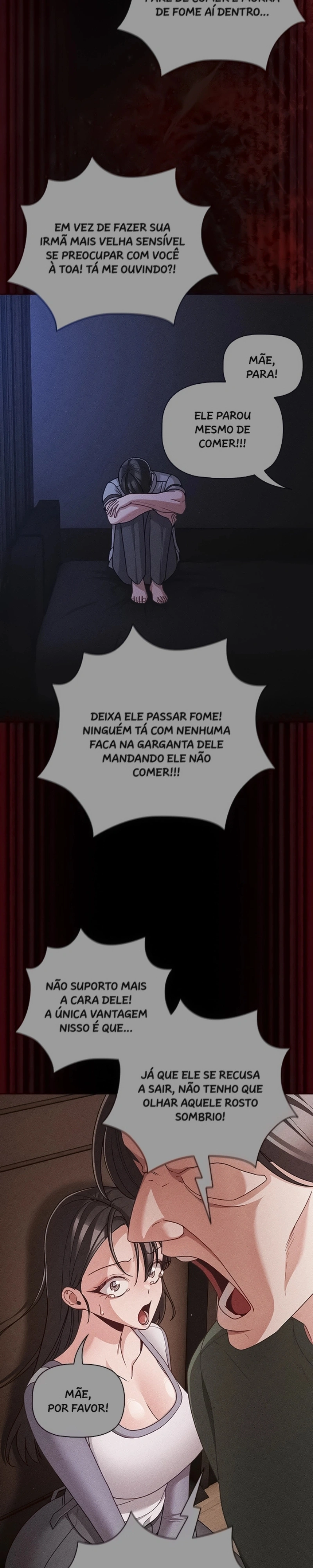 O Povo das Trevas Capítulo 66 Página 24