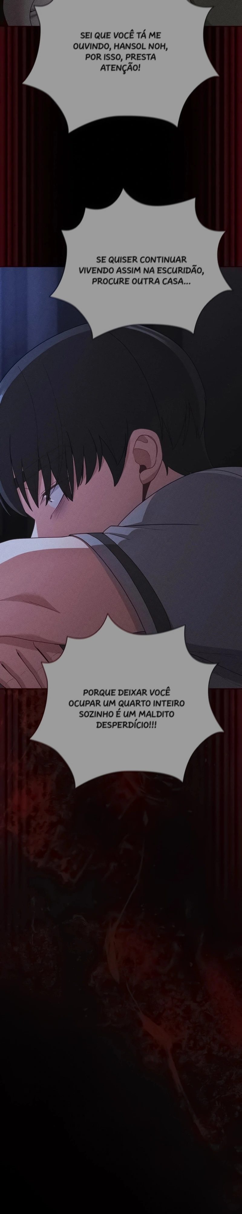 O Povo das Trevas Capítulo 66 Página 25